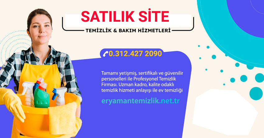 Eryaman Temizlik